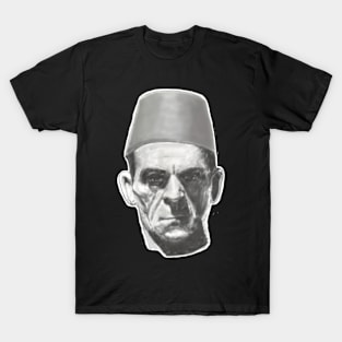 Boris Karloff as the Mummy T-Shirt